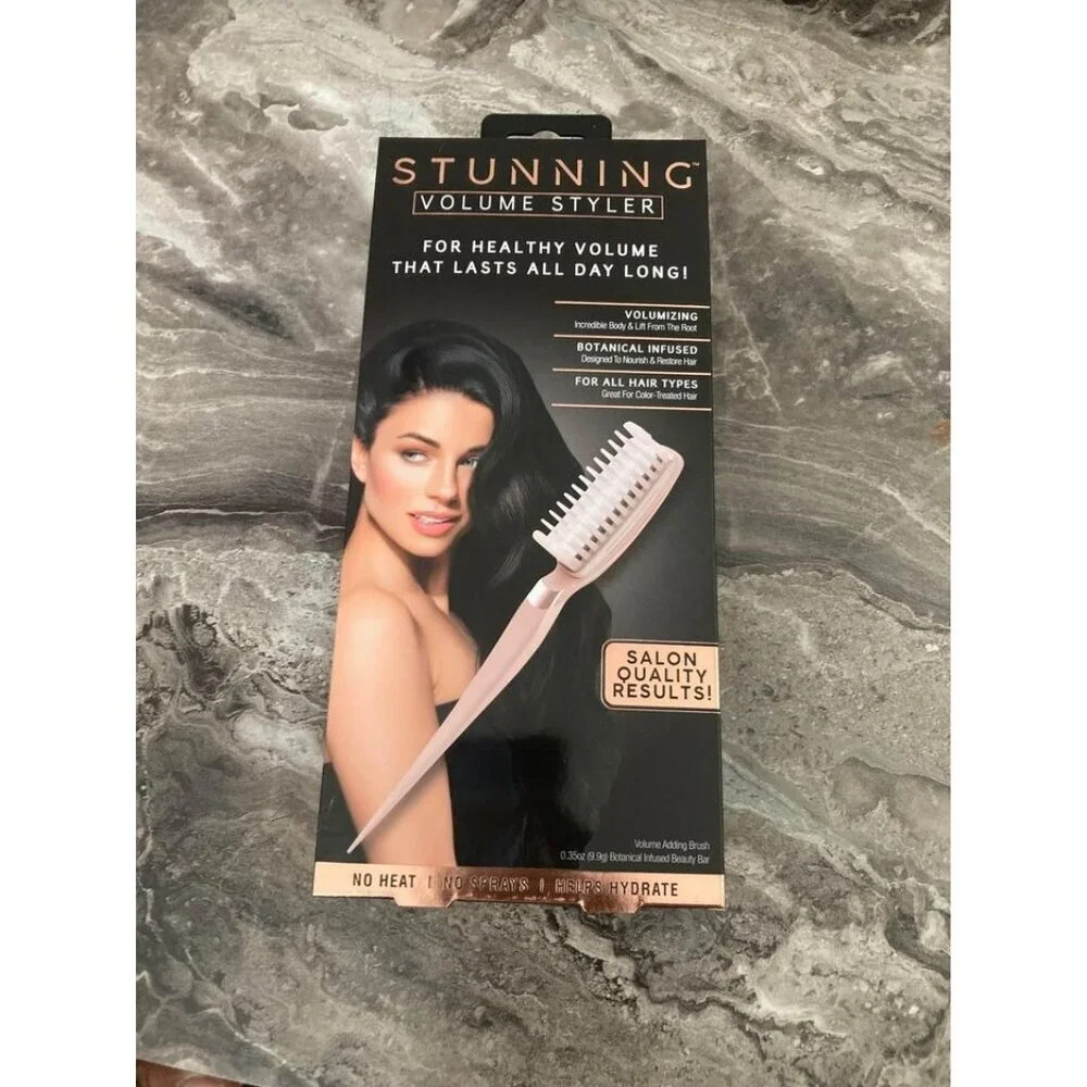 New Sealed Volumizer Hair Brush